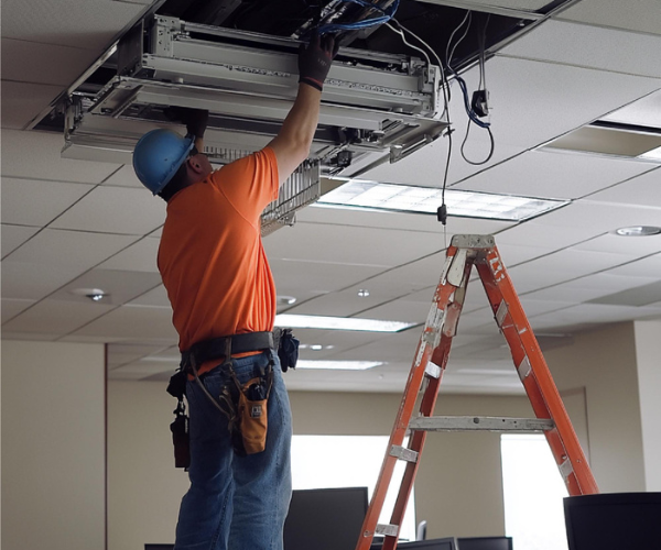 LT Panel Installations